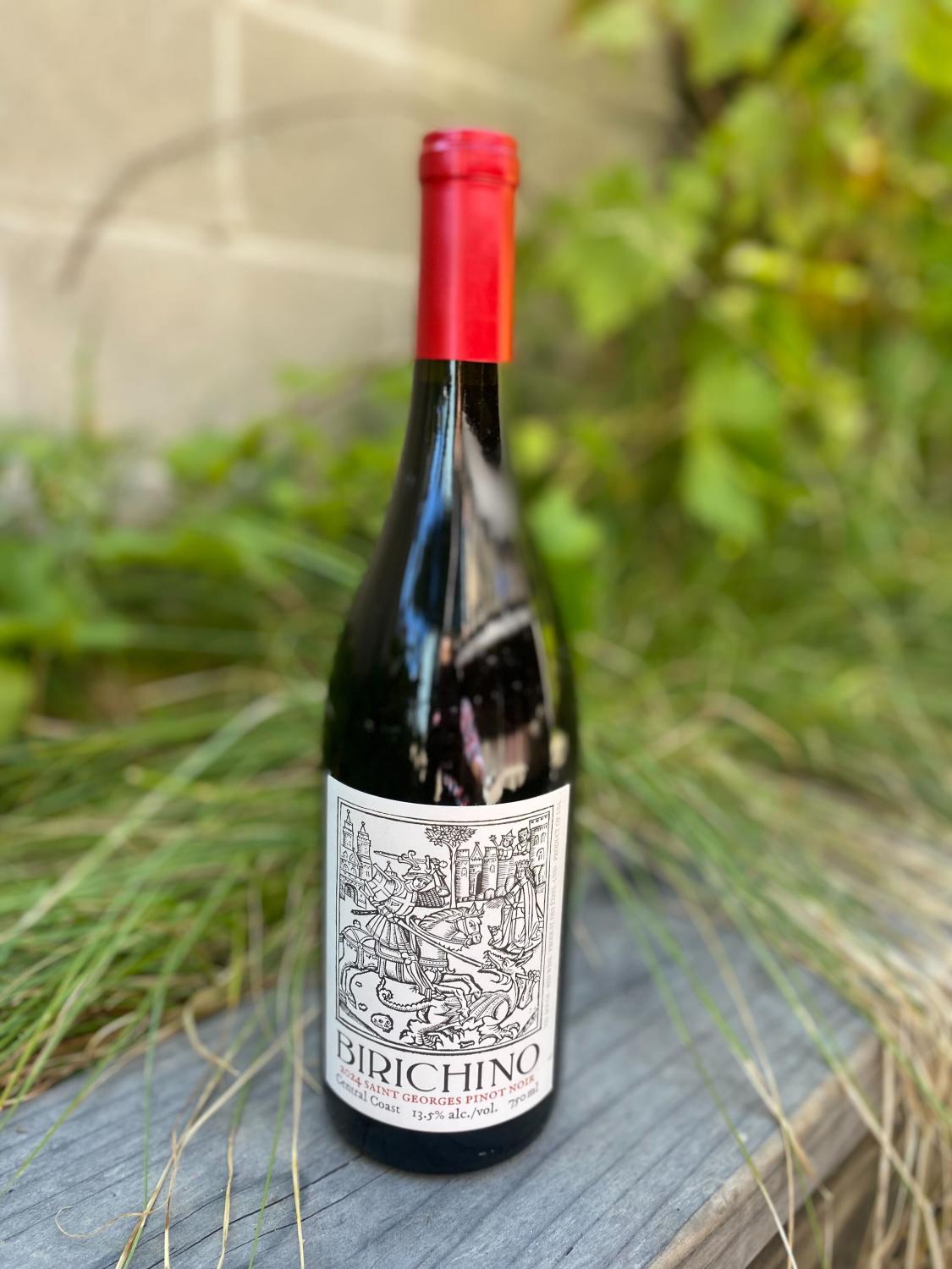 2024 Birichino ‘Saint Georges” Pinot Noir