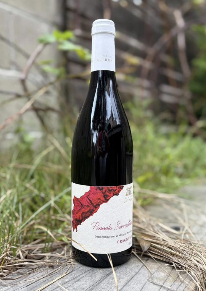 2024 Cantine Astroni Gragnano