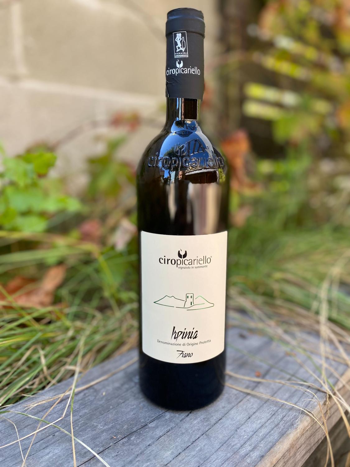 2024 Ciro Picariello Irpinia Fiano