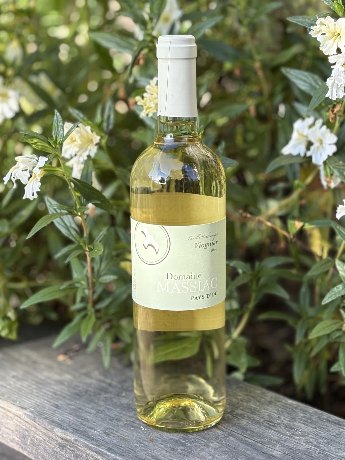 2024 Domaine Chateau Massiac Viognier