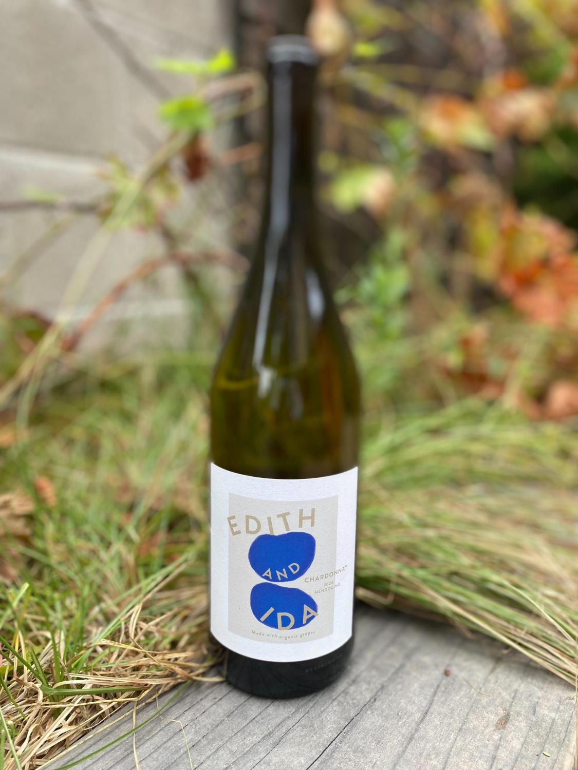 2024 Edith & Ida Chardonnay