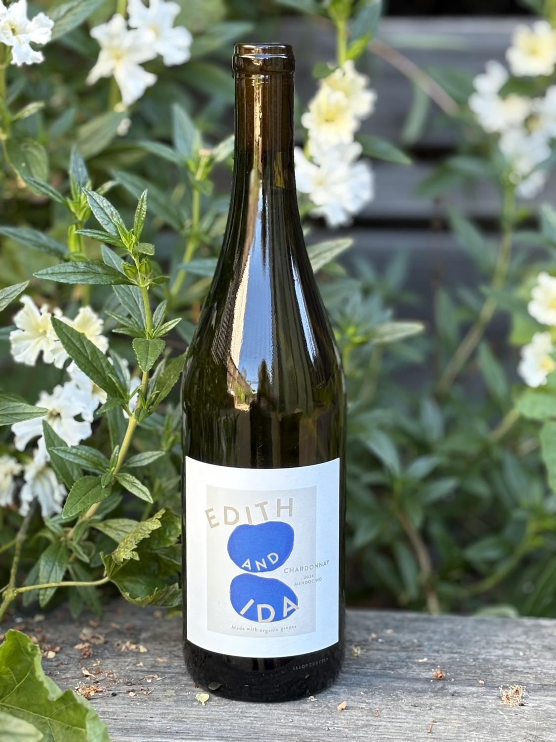 2024 Edith & Ida Chardonnay