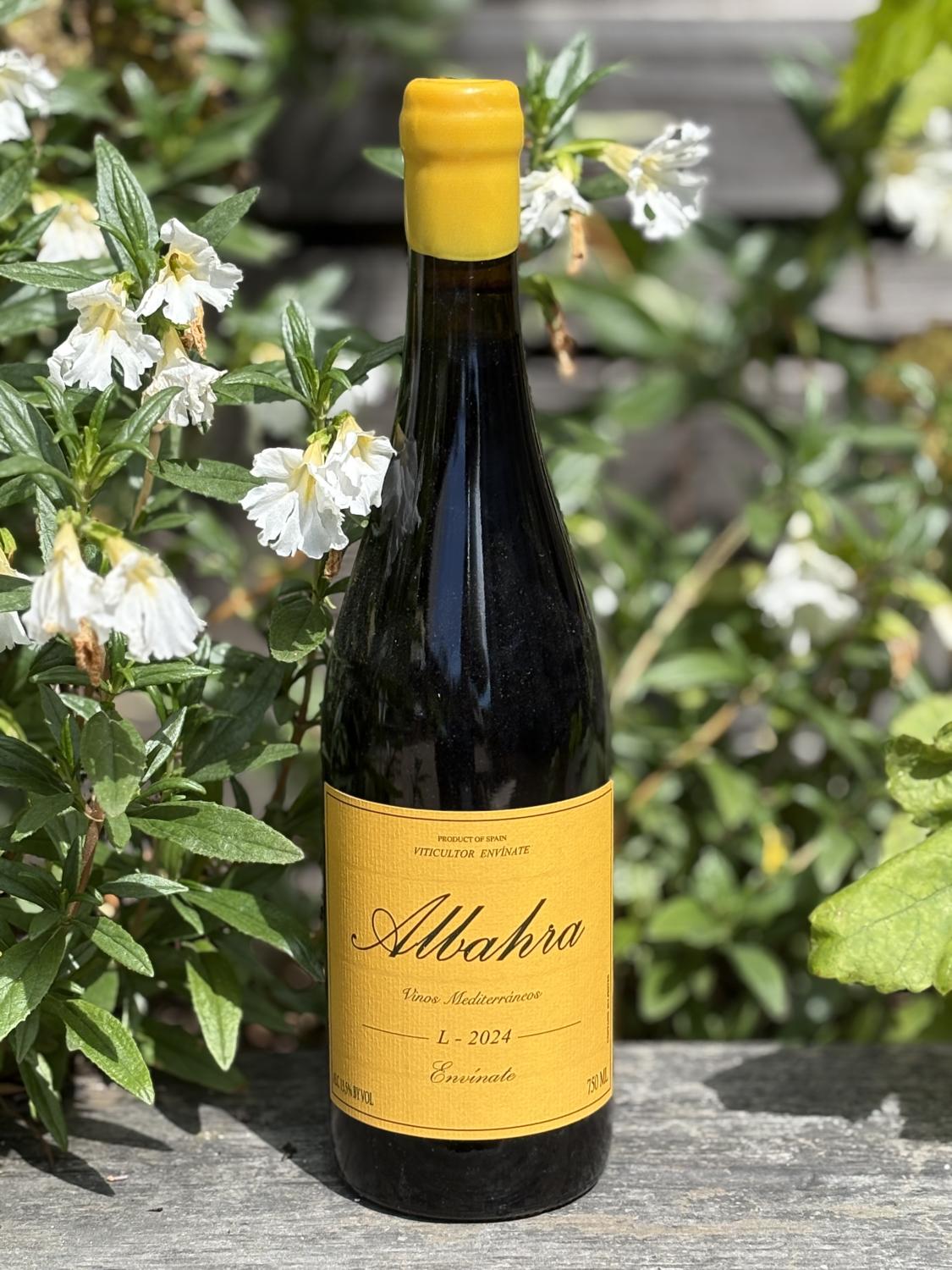 2024 Envinate Albahra