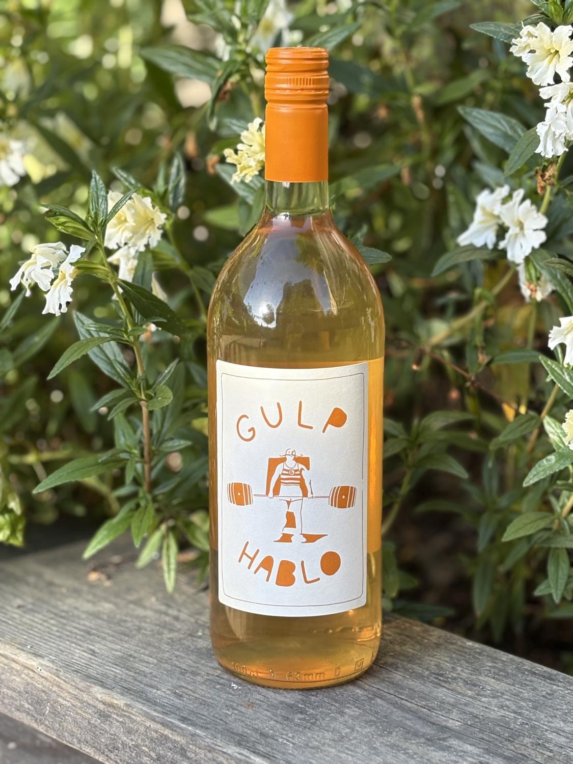 2024 Gulp Hablo Orange 1L