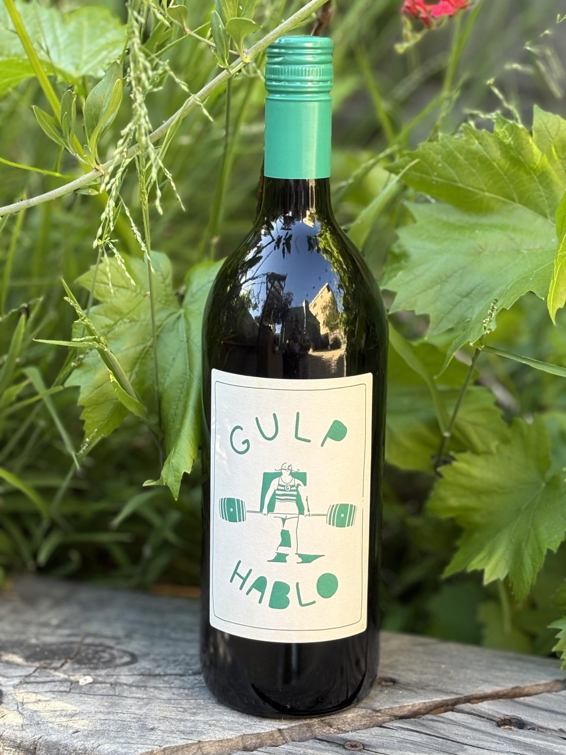 2024 Gulp Hablo Vamos Red 1L