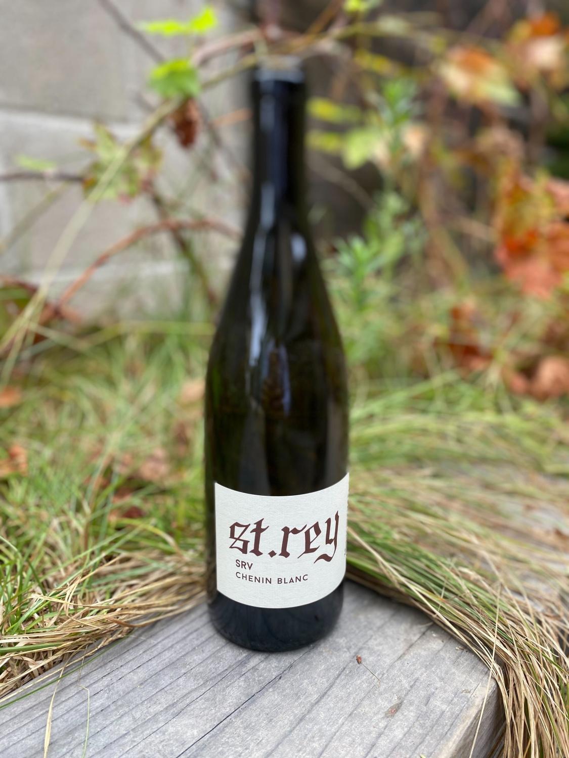 2024 Haarmeyer St. Rey Chenin Blanc