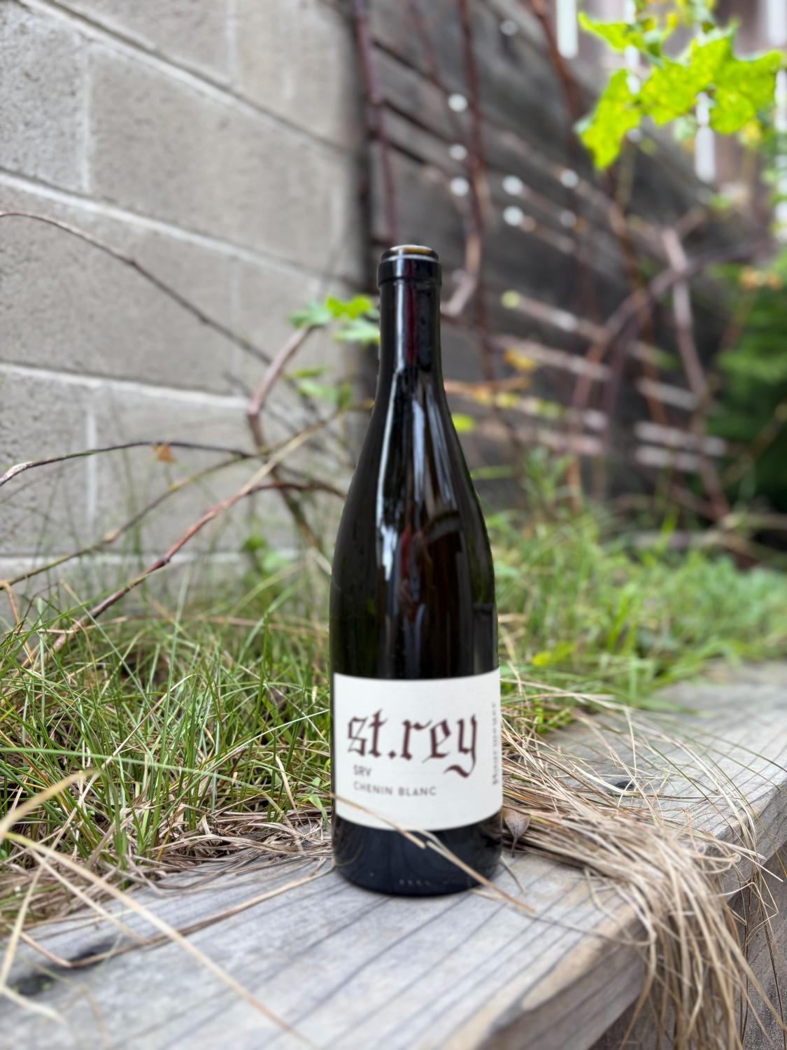 2024 Haarmeyer St. Rey Chenin Blanc