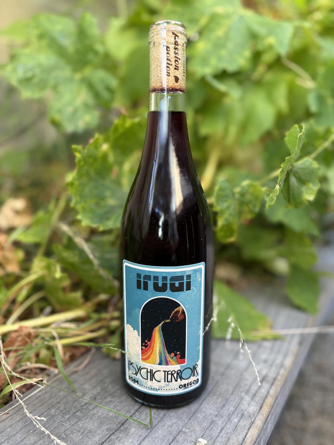 2024 Iruai Psychic Terroir Red