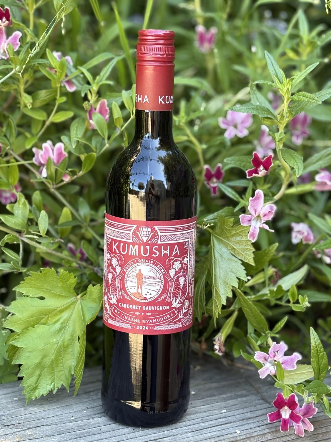 2024 Kumusha Cabernet Sauvignon
