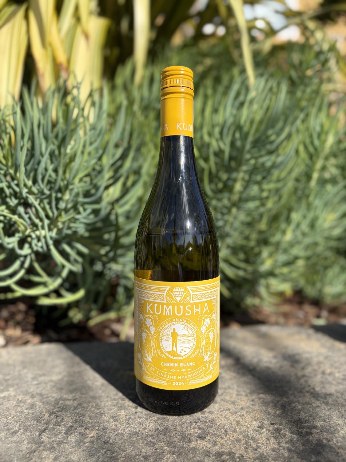 2024 Kumusha Chenin Blanc