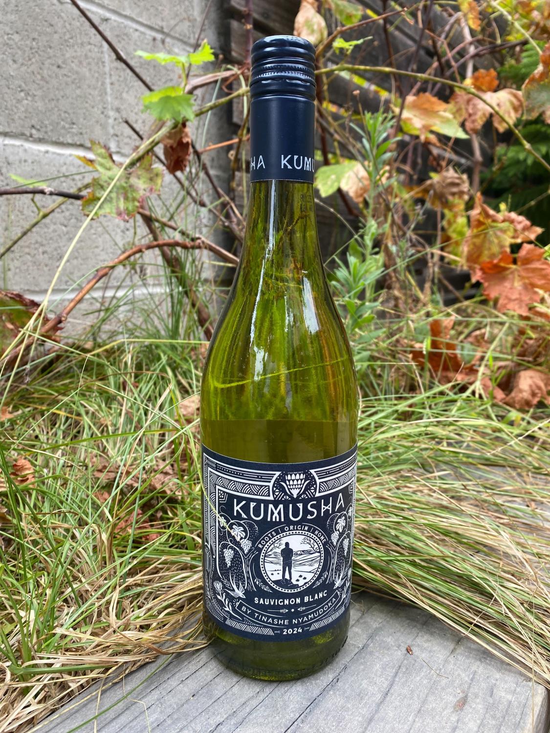 2024 Kumusha Sauvignon Blanc