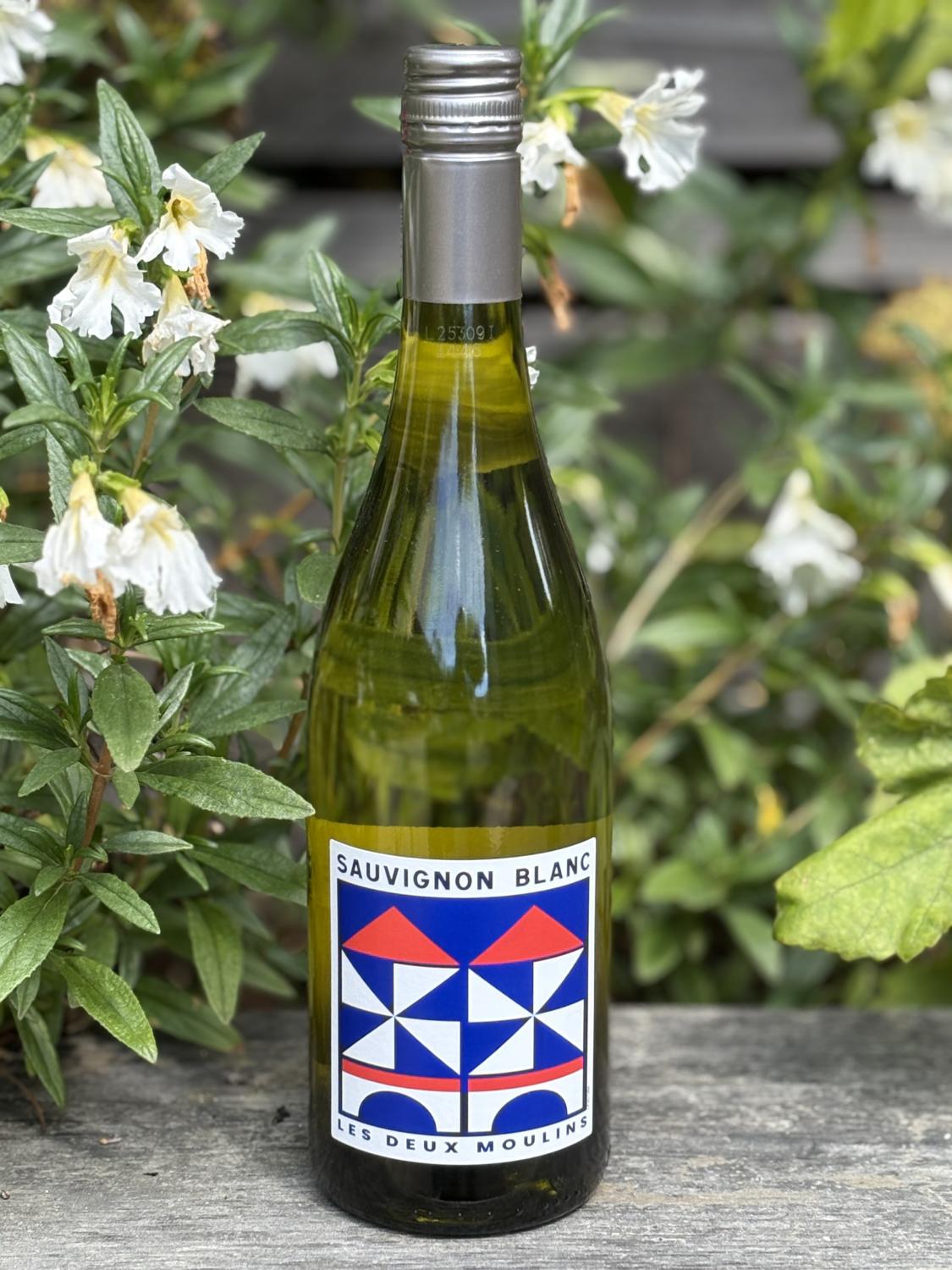 2024 Les Deux Moulins Sauvignon Blanc