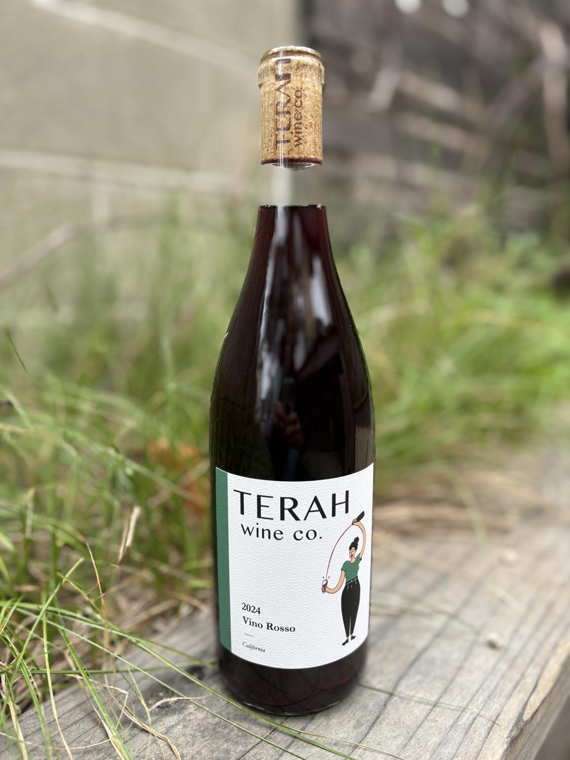 2024 Terah Vino Rosso Chillable Red