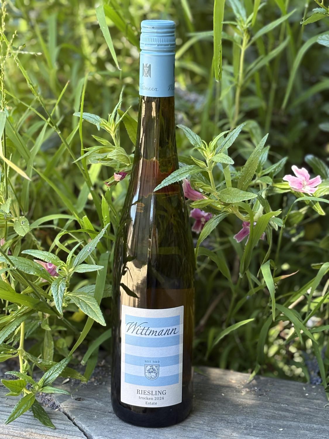 2024 Wittmann Trocken Riesling