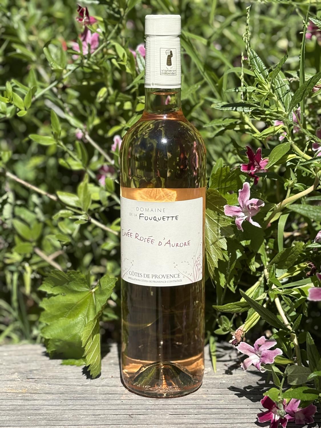 2025 Domaine de la Fouquette Cuvee Rosee D’Aurore