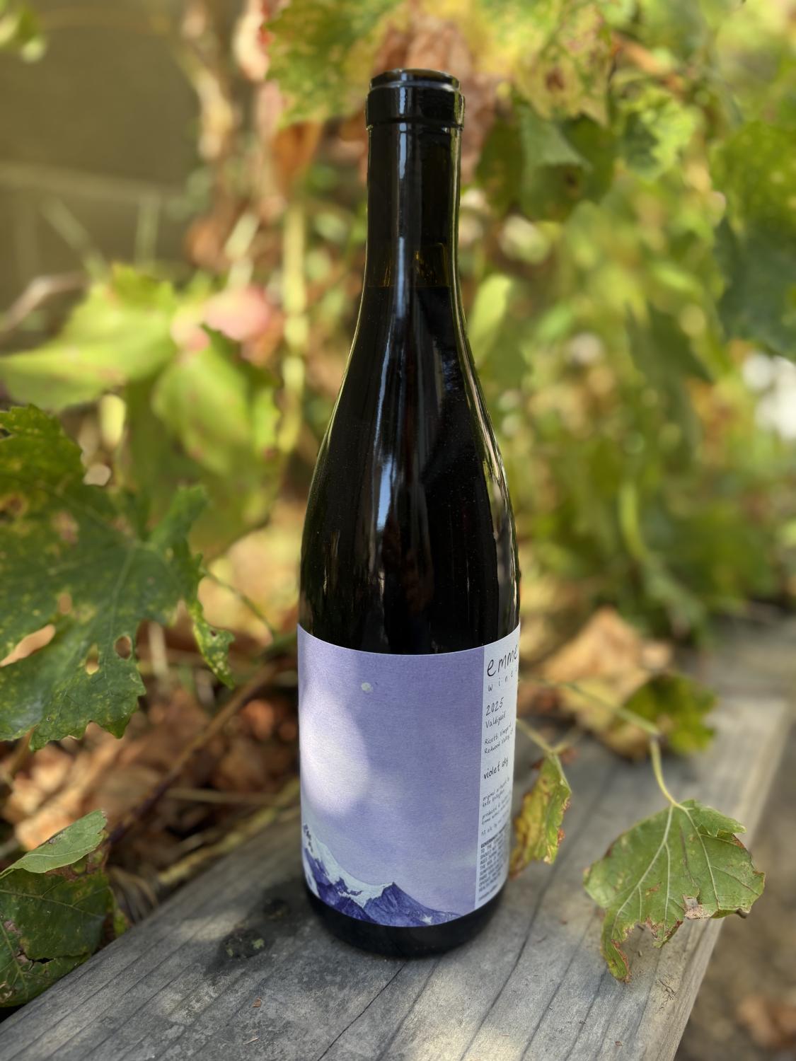 2025 Emme Wines Violet Sky Valdiguie