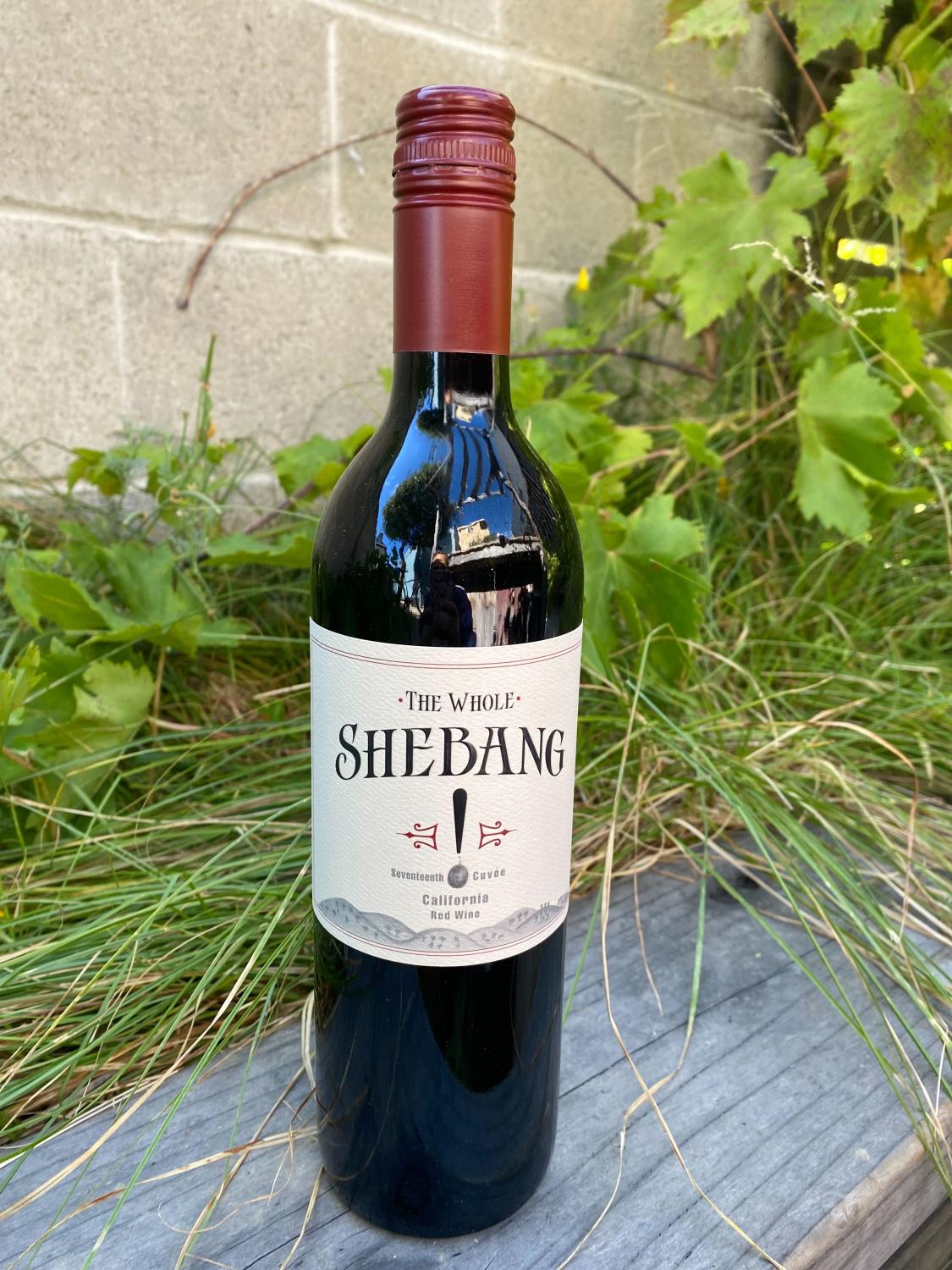 Bedrock Wine Co. 'The Whole' Shebang Red Blend