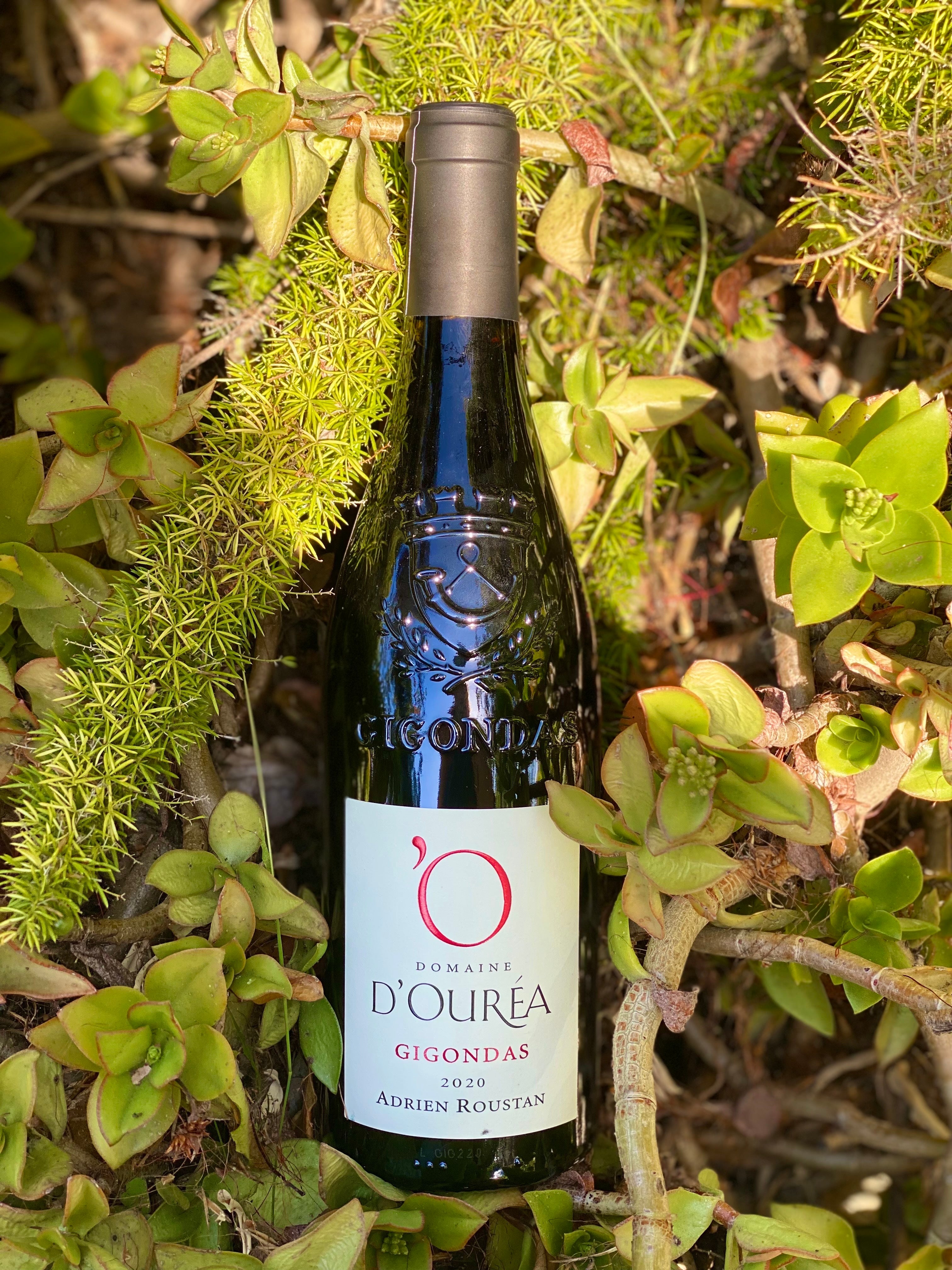 2020 Domaine d’Ouréa Gigondas