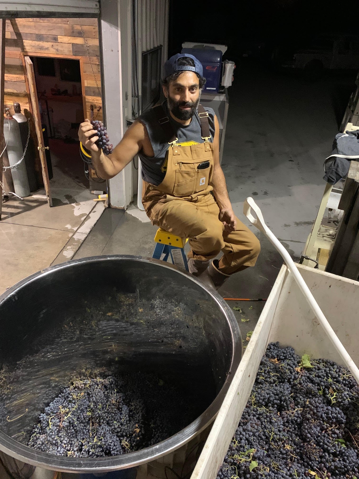 Paella & Wines of Los Chuchaquis w/ Jehan Hakimian @ Vine Street Saturday, May 16th