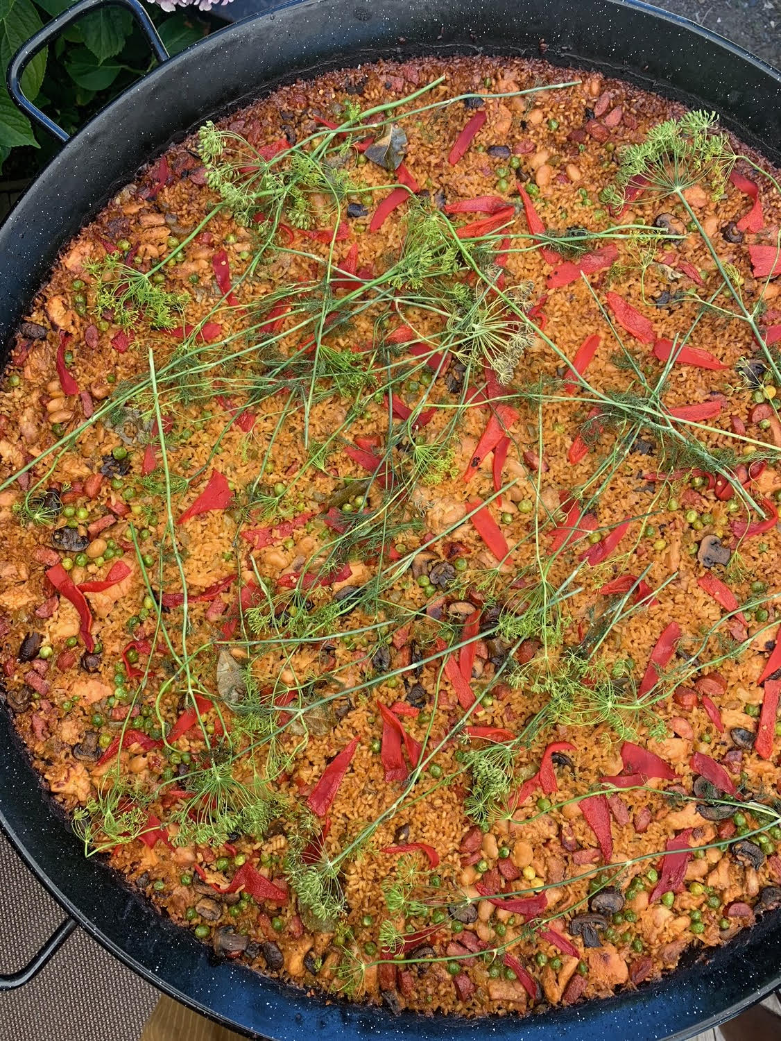 Paella & Wines of Los Chuchaquis w/ Jehan Hakimian @ Vine Street Saturday, May 16th