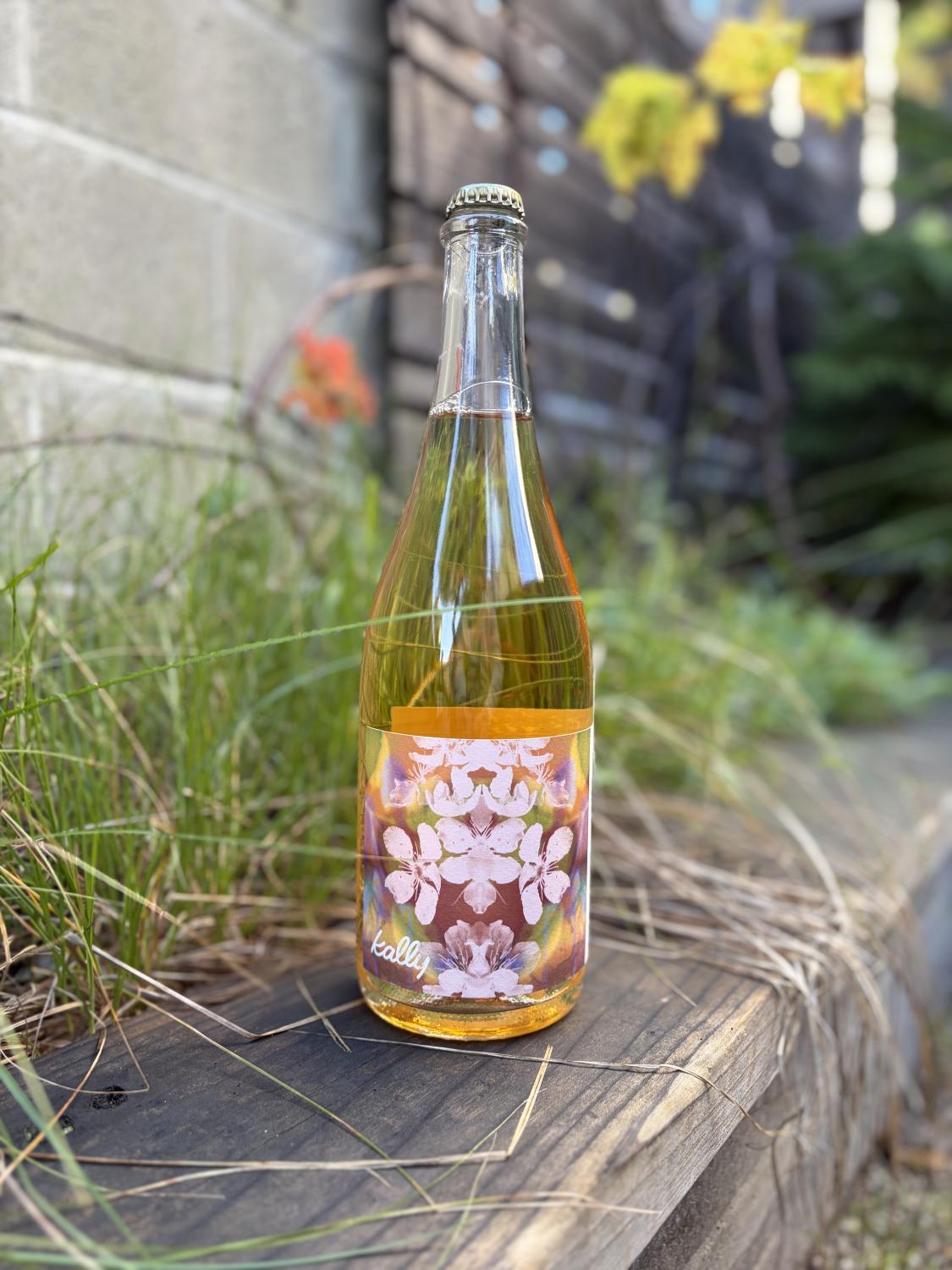 Kally Early Chardonnay NA