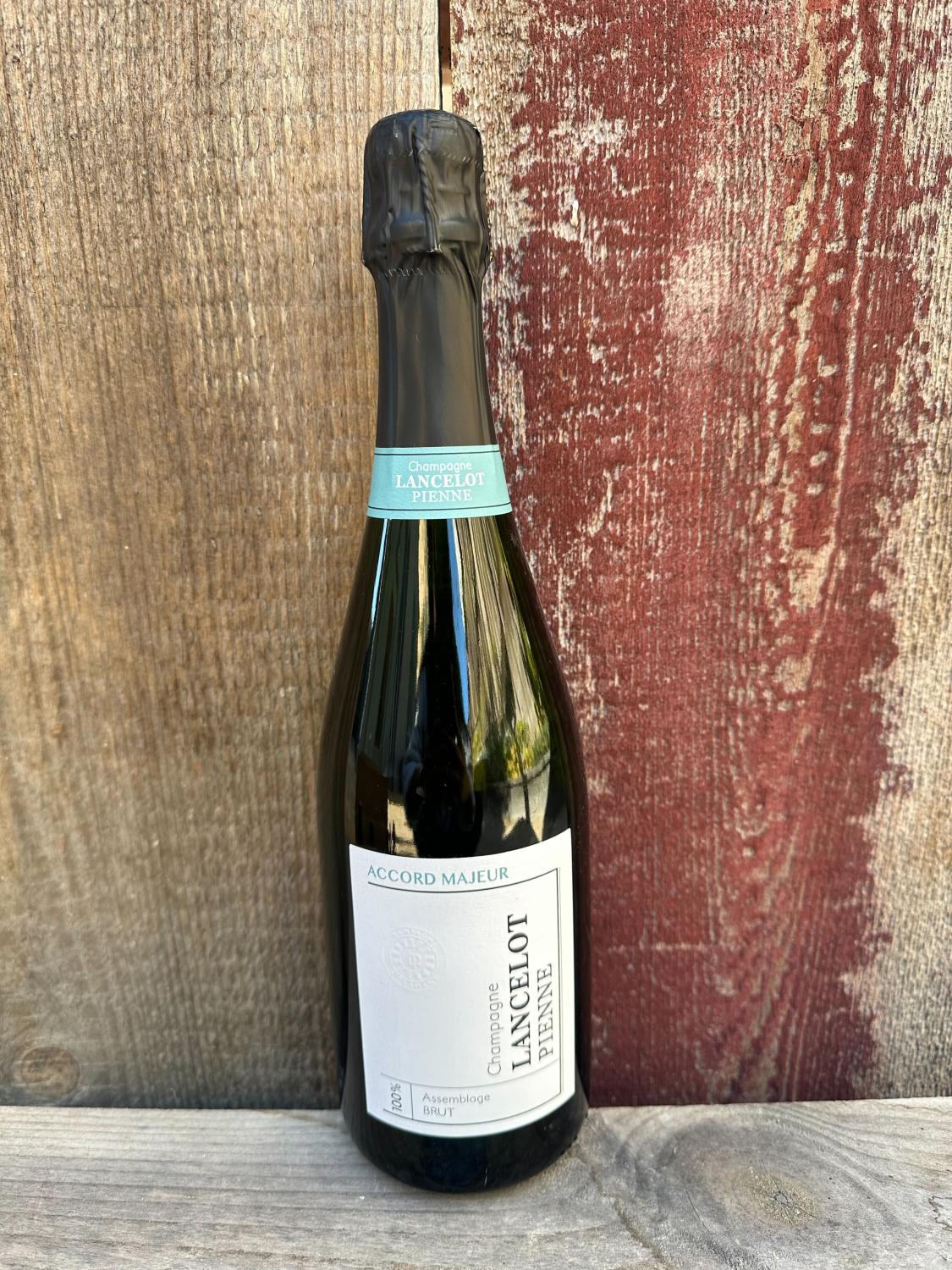 Lancelot Pienne 'Accord Majeur' Brut Champagne
