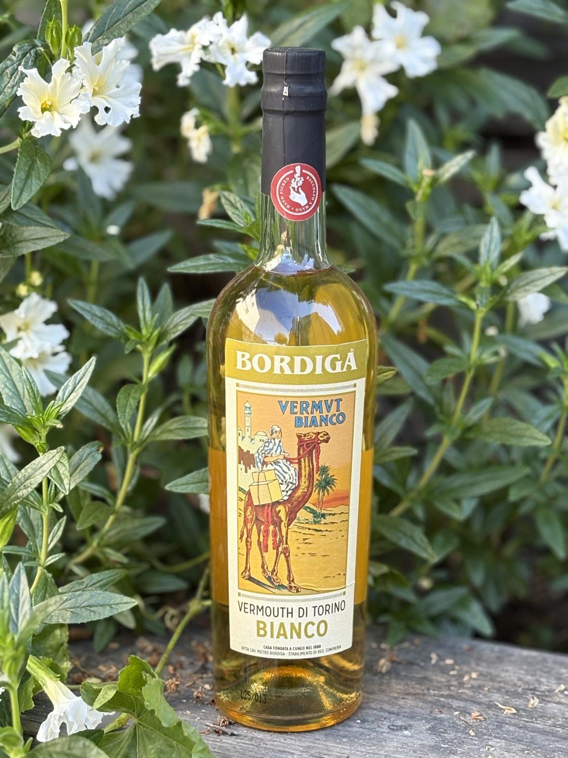 NV Bordiga Vermut Bianco