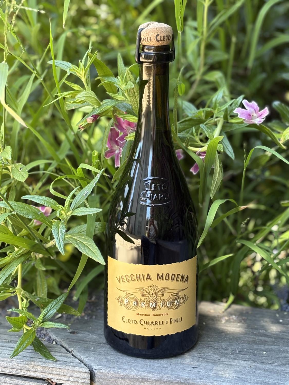 NV Cleto Chiarli Lambrusco di Sorbara 'Vecchia Modena'