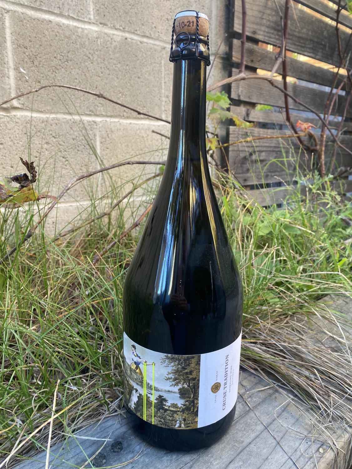 NV Cruse Tradition Sparkling 1.5L