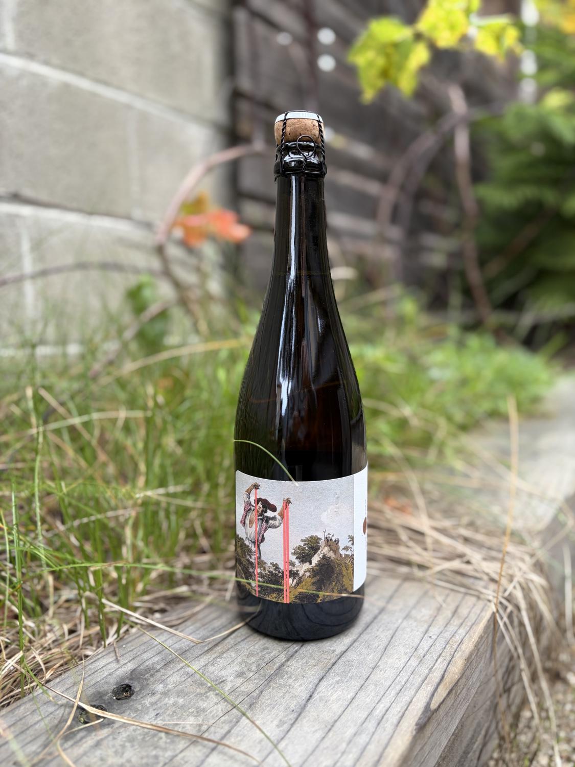 NV Cruse Tradition Sparkling Rosé