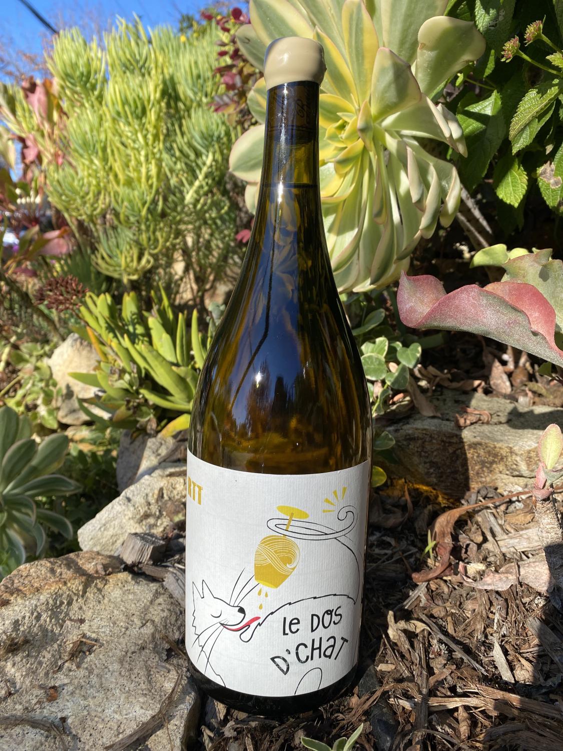 NV Dodane Le Dos d'Chat Riesling RTT 1.5L