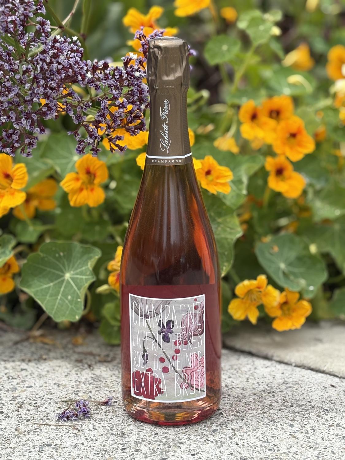 NV Laherte Freres Rose Champagne