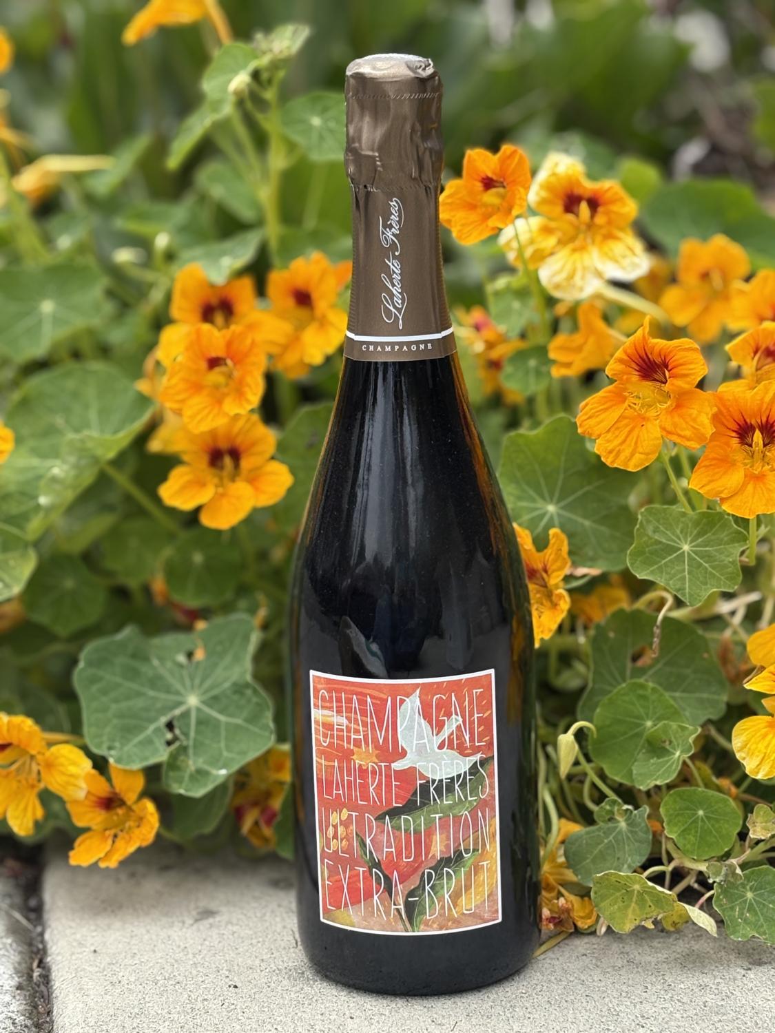 NV Laherte Freres Ultratradition Extra Brut Champagne