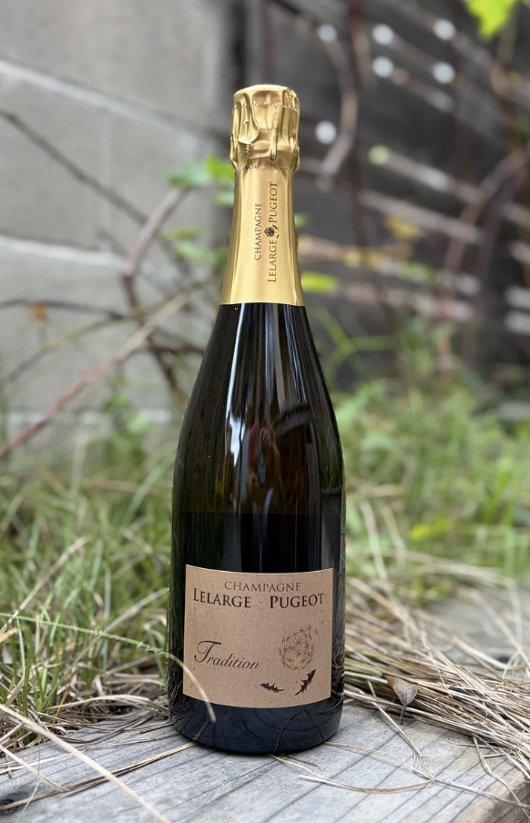 NV Lelarge-Pugeot Tradition Champagne