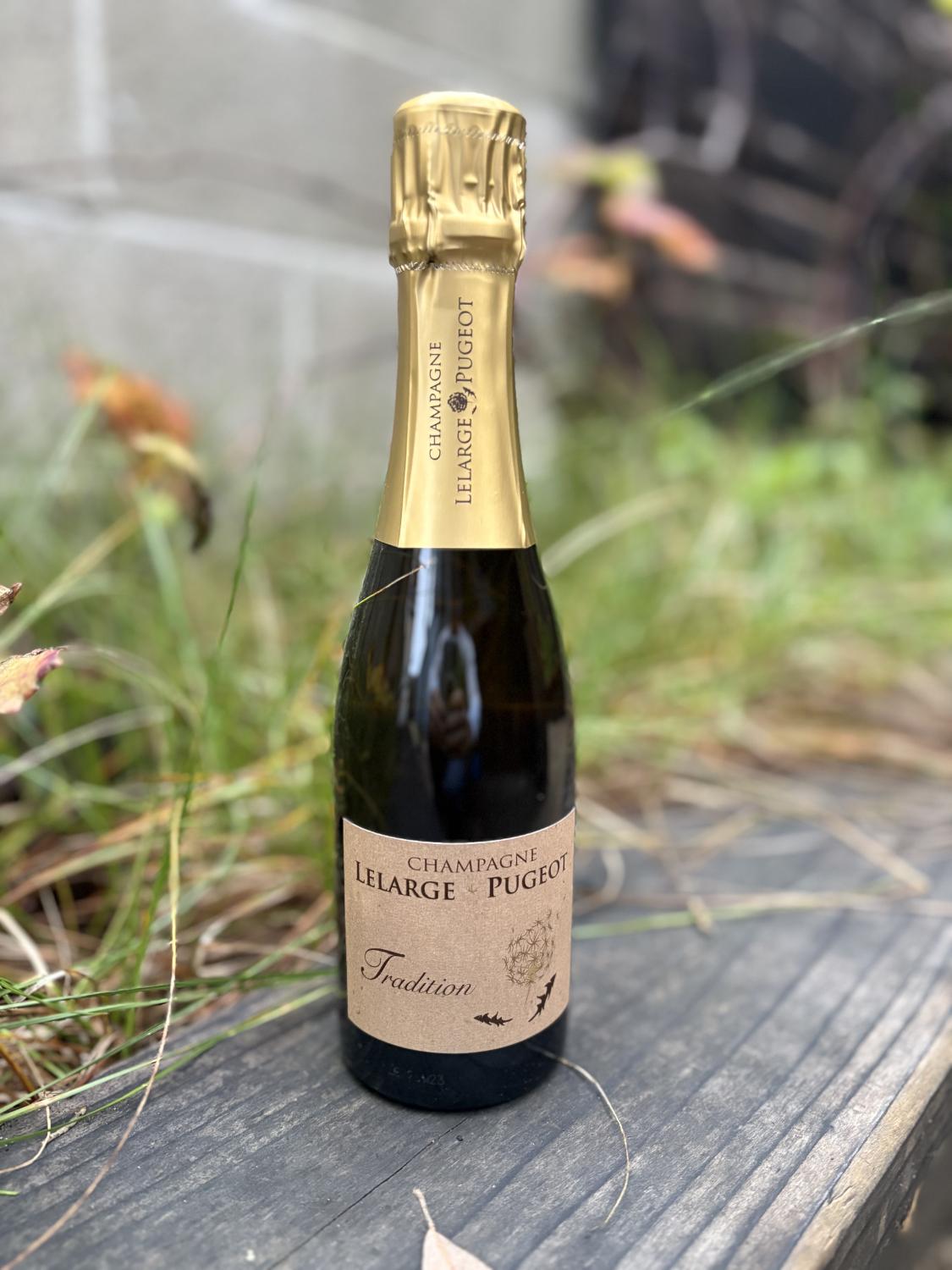 NV Lelarge Pugeot Tradition 375ml