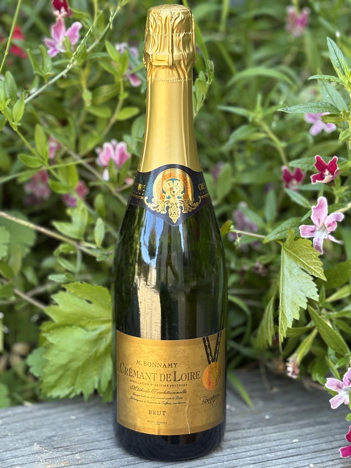 NV M. Bonnamy Cremant de Loire Blanc