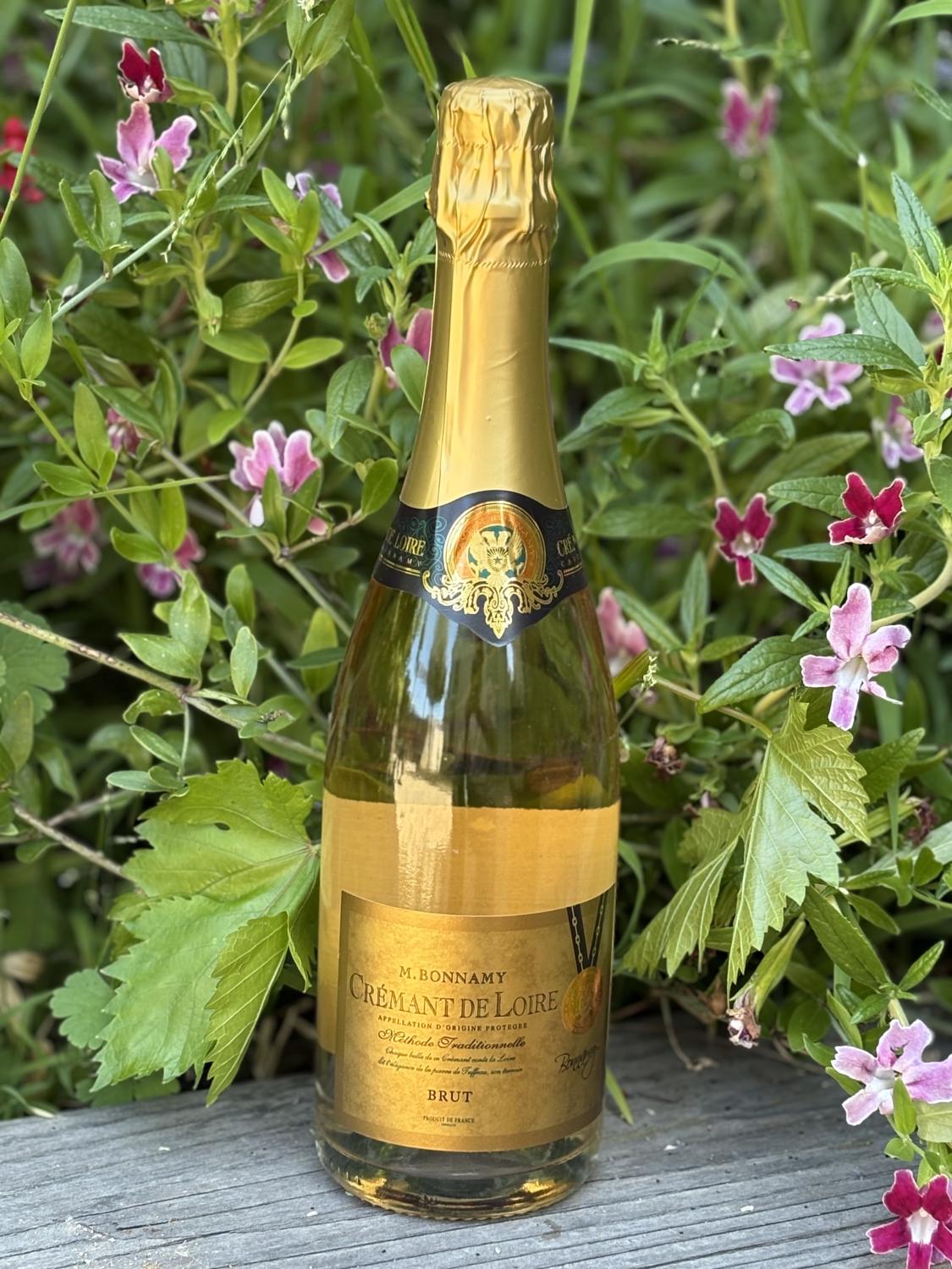 NV M. Bonnamy Cremant de Loire Rose