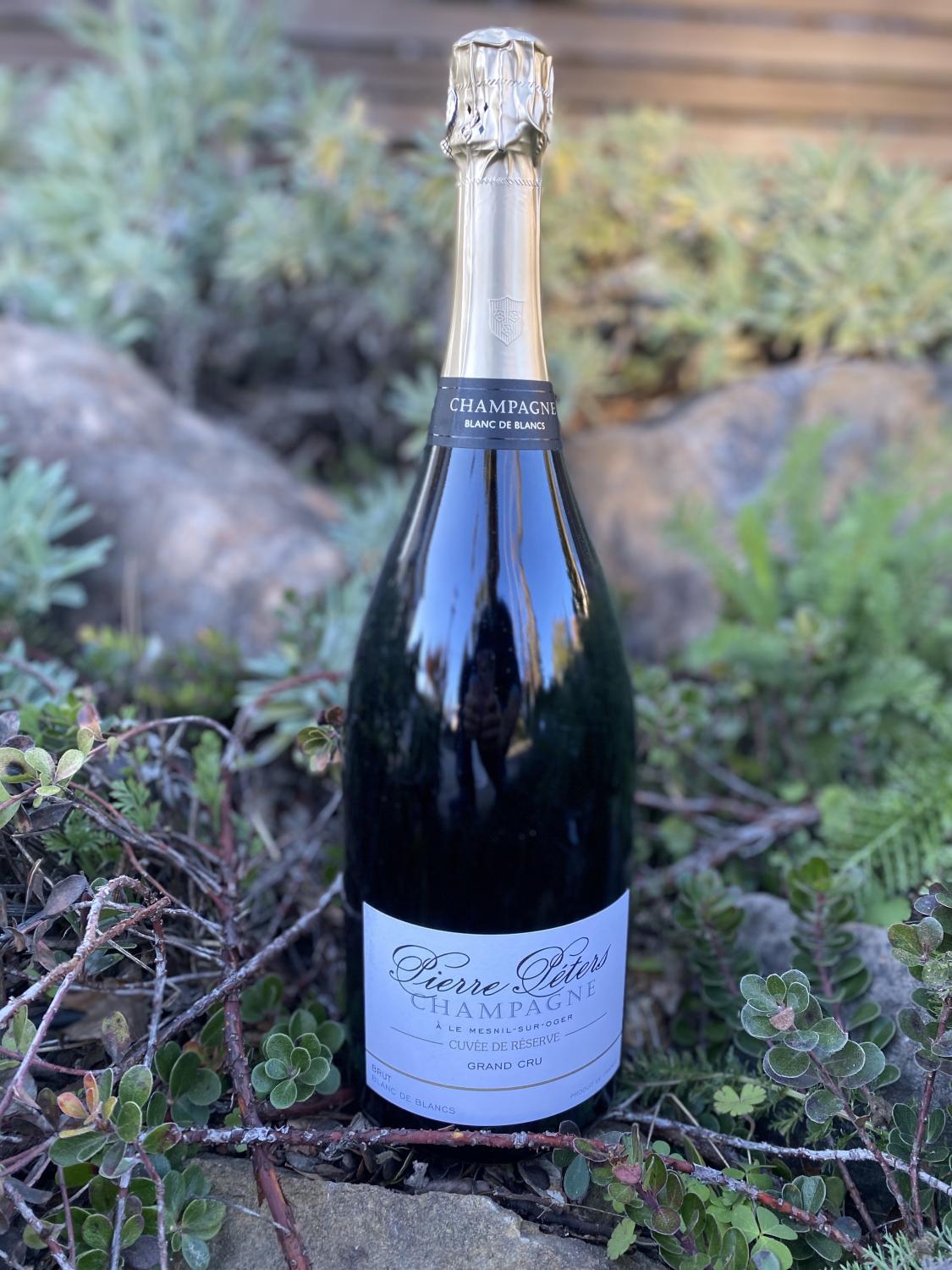 NV Pierre Peters Cuvee de Reserve Blanc de Blancs 1.5L