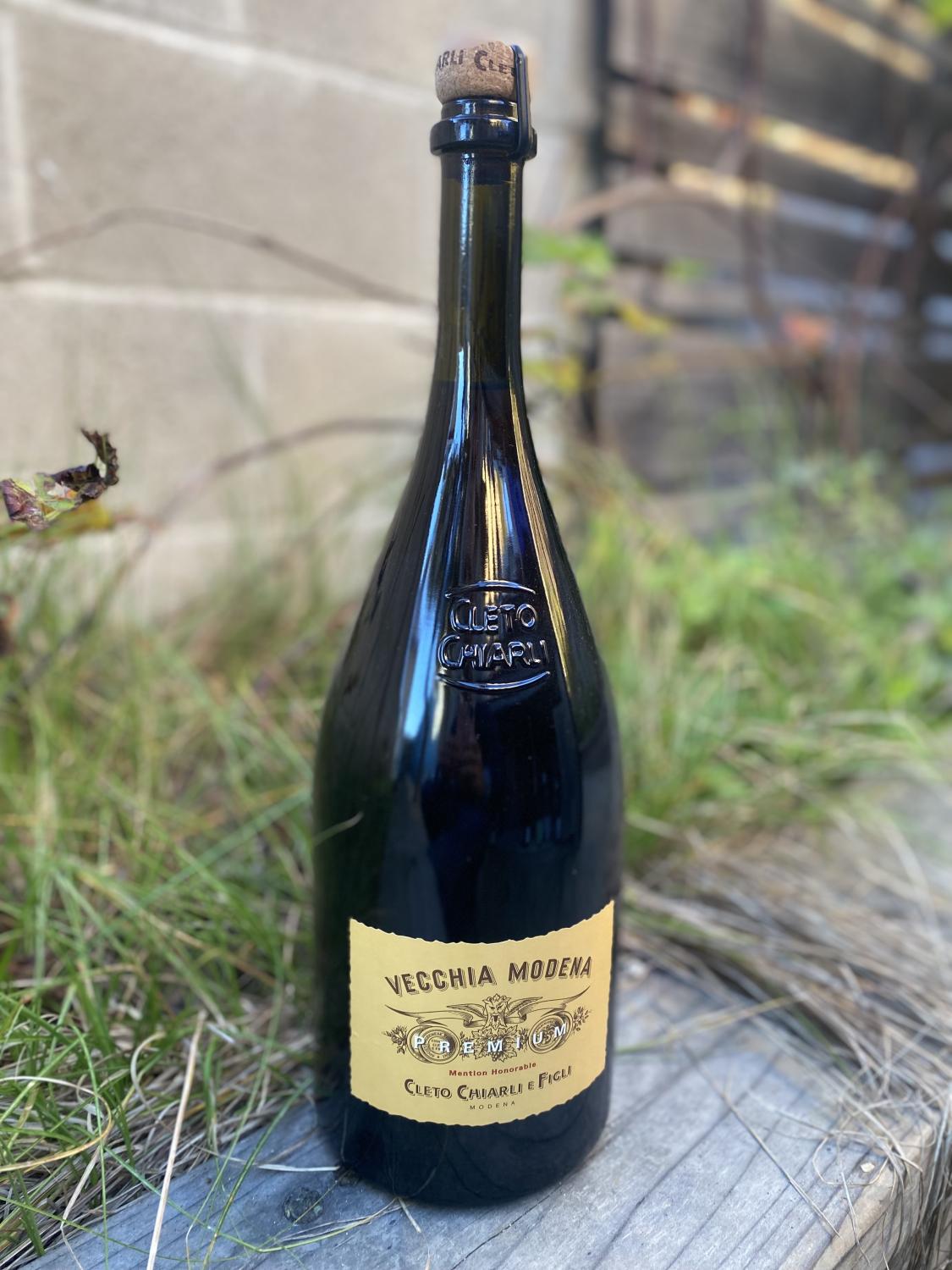 NV Cleto Chiarli Lambrusco di Sorbara 'Vecchia Modena' 1.5L