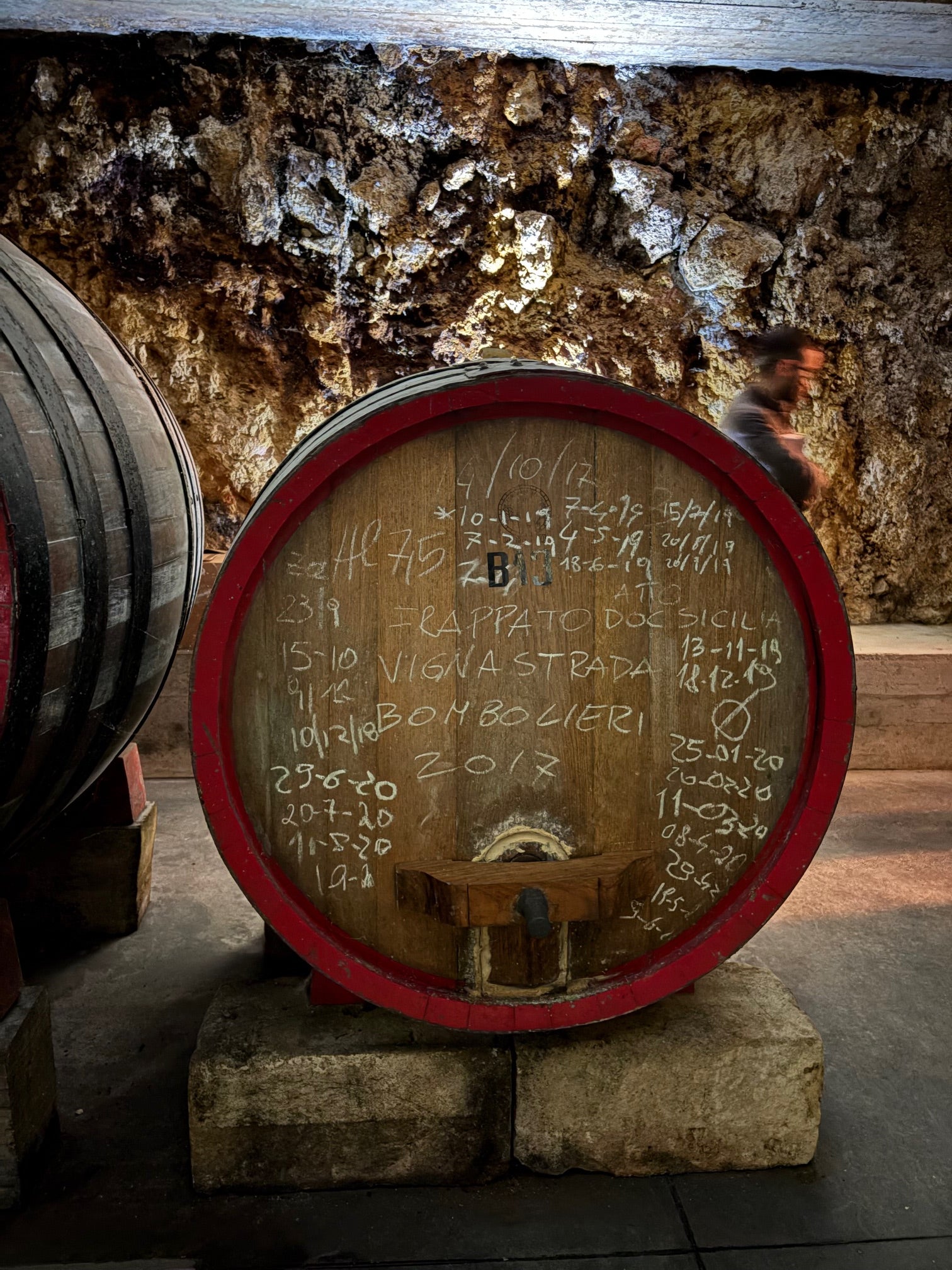 Wines of Sicily & the art of Fernanda Martinez @ Vine St. Friday, June 13th