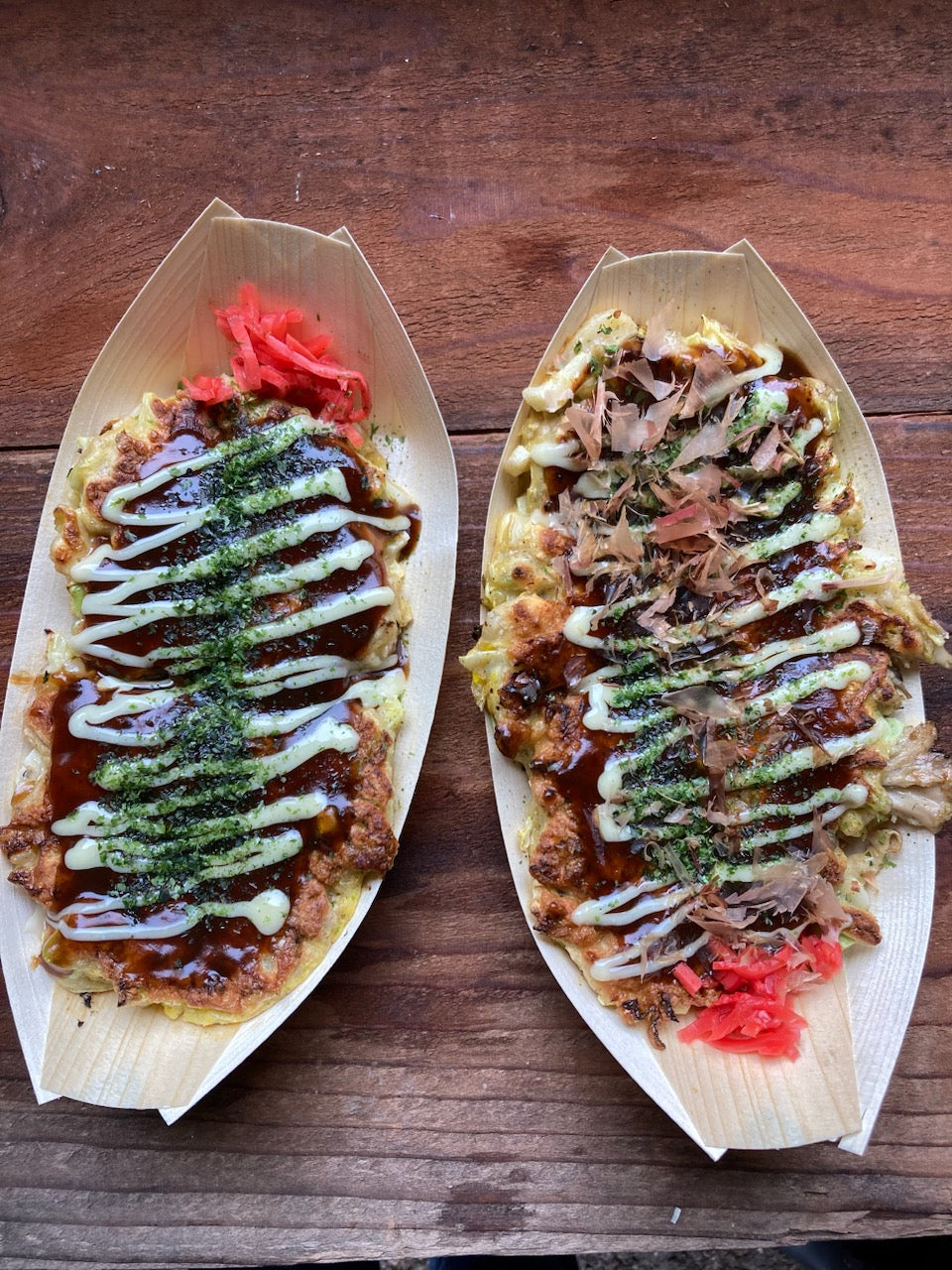 Okkon Japanese Food Pop Up @ Vine St. Saturday, November 22nd