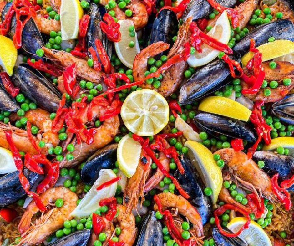 Paella Pop Up & Wines of Spain w/ Arnie Plowe of Beaune Imports @ Vine St. Saturday August 15th