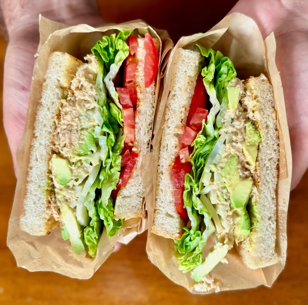 Rosie's Sandwich Pop Up @ Vine St. Saturday, April 19th