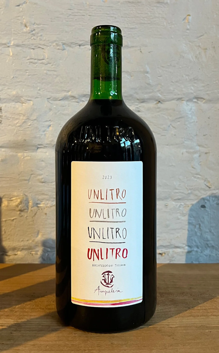 2023 Ampeleia Toscana Rosso 'Unilitro' (1L)