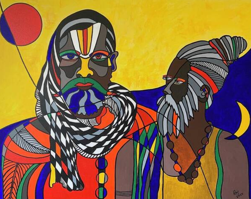 Art Reception: featuring Raji Musinipally @ College Ave. Saturday, October 11th