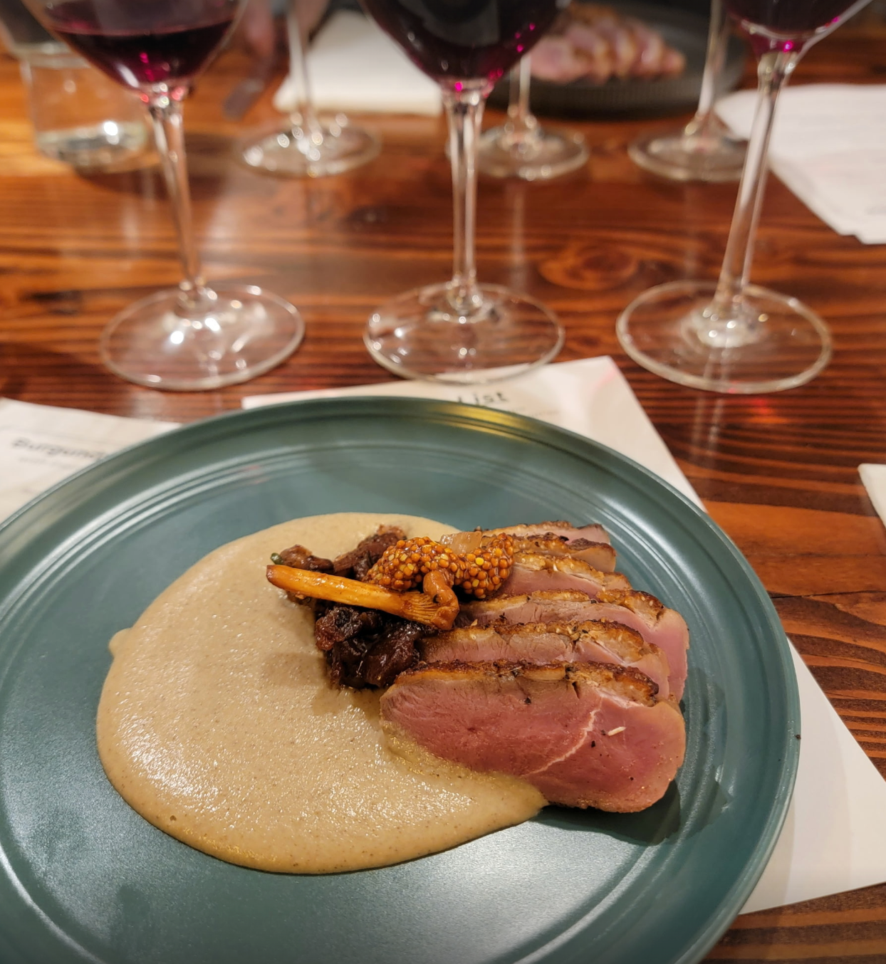 Domaine de L'Ecu Wine Dinner @ Solano Cellars Friday, May 15th
