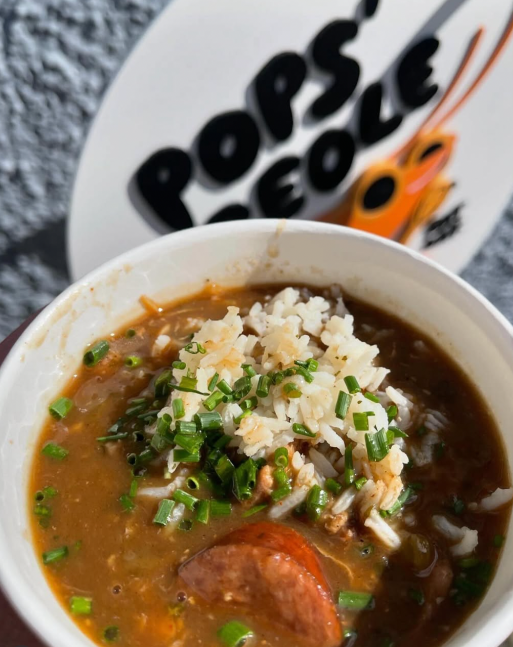 Pop's Creole Pop-up! @ College Ave. Saturday, May 16th