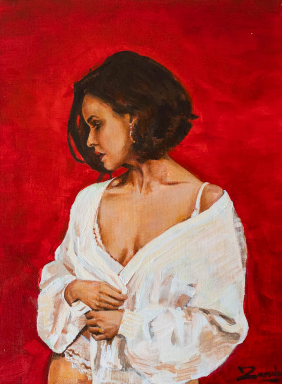 Alex Kasozi Art Reception @ College Ave. Friday, June 12th