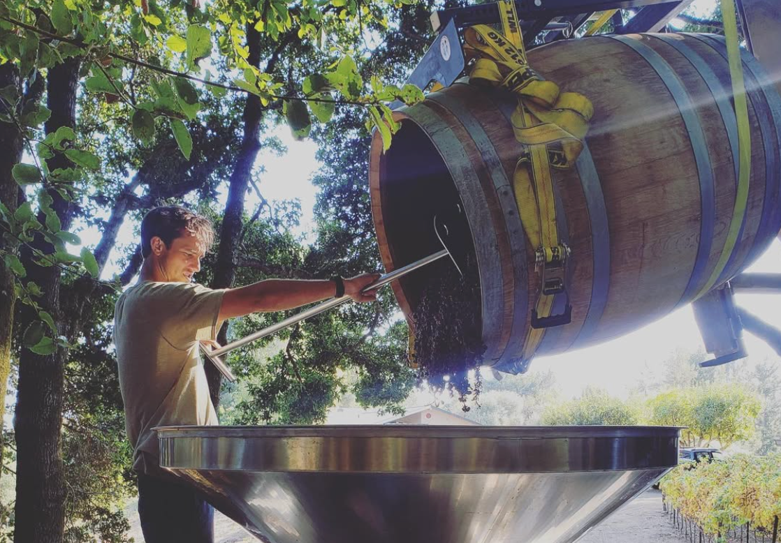 Unfiltered Wine Festival Feature: Madson Wines + Rice Cracker SF Popup @ College Ave. Friday, June 26th