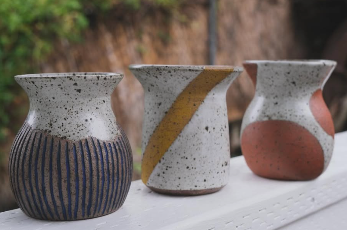 South of France with Jessie from Garber & Co + Ceramics Show @ College Ave. Thursday, August 20th
